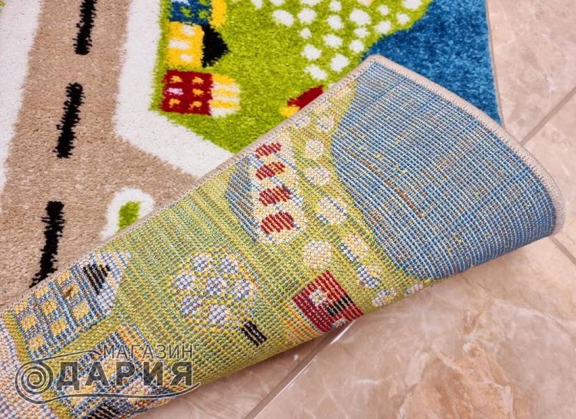 Тъкан килим MAGNOLIA 098 beige